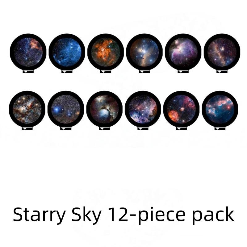 Projektor USB Galaxy i Moon Night Light
