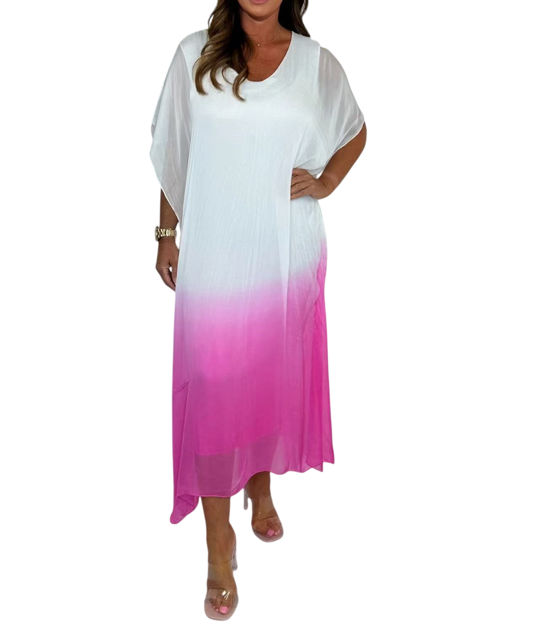 Elegantná dámska dvojdielna súprava-SK