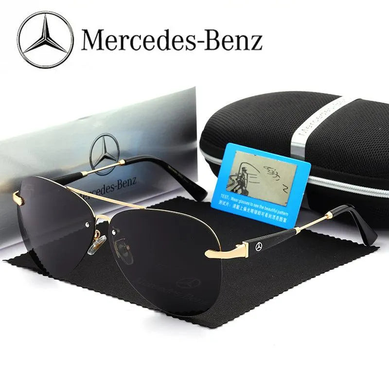 Okulary przeciwsłoneczne MB AMG – edycja limitowana