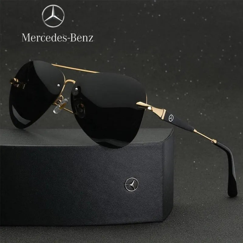 Okulary przeciwsłoneczne MB AMG – edycja limitowana