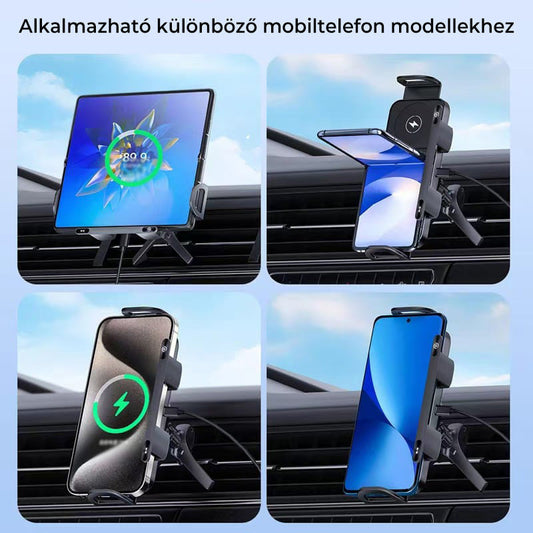 📱🚗2025 Έξυπνη θήκη για κινητό τηλέφωνο ή tablet στο αυτοκίνητο-LT