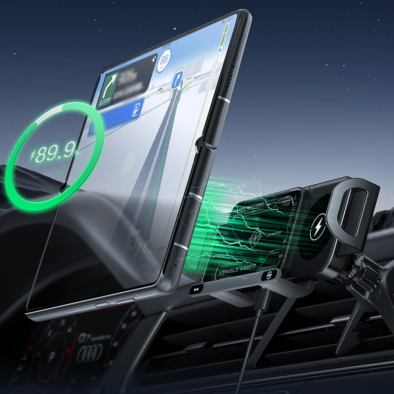 📱🚗2025 Έξυπνη θήκη για κινητό ή tablet στο αυτοκίνητο-GR