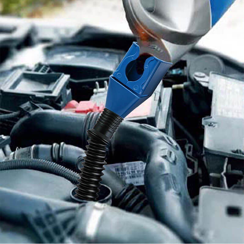 Drenažo įrankio piltuvėlis-LT