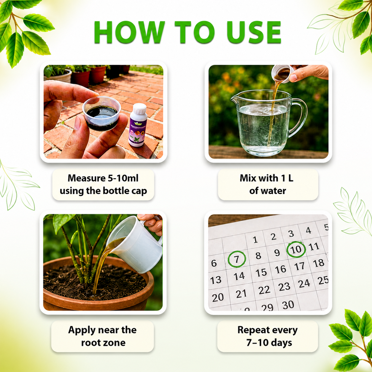 Plant Boost Micronutrients Booster