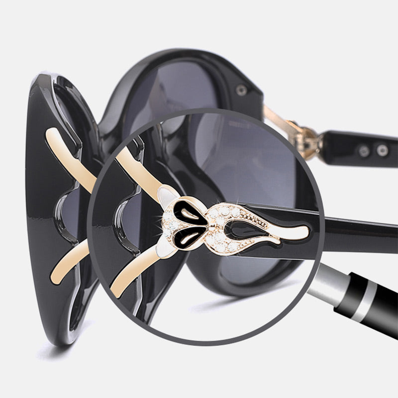 💥Καυτές προσφορές🌤️Μεγάλα γυαλιά ηλίου για γυναίκες-GR