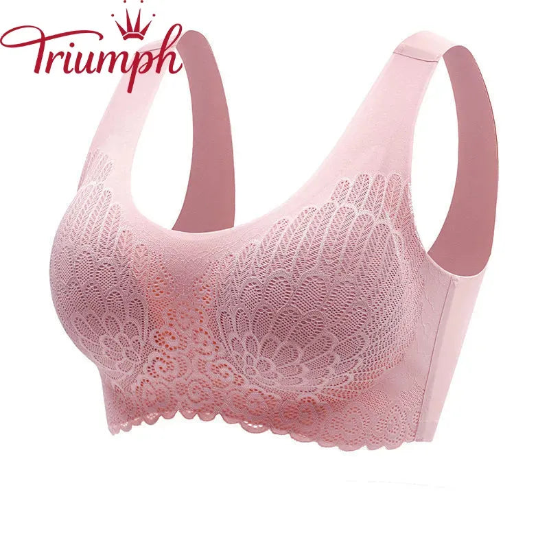 TRIUMPH - 3 KOM 💥 SPORTSKI PRSLUK U STILU LATEX BIJELO PLATNO [M-4XL] 