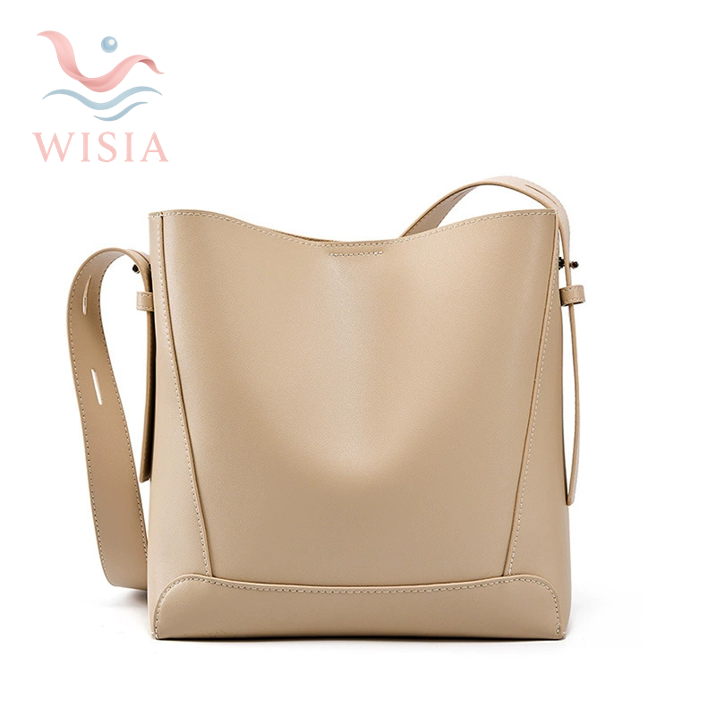 50% nuolaida – aukštos kokybės minkštos odos rankinė per petį – didelė talpa ir universalumas!-LT