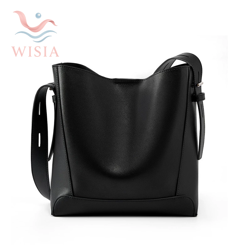 50% nuolaida – aukštos kokybės minkštos odos rankinė per petį – didelė talpa ir universalumas!-LT