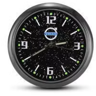 Karštas išpardavimas ✨50% nuolaida ✨Šviečiantis kvarcinis automobilio laikrodis-LT