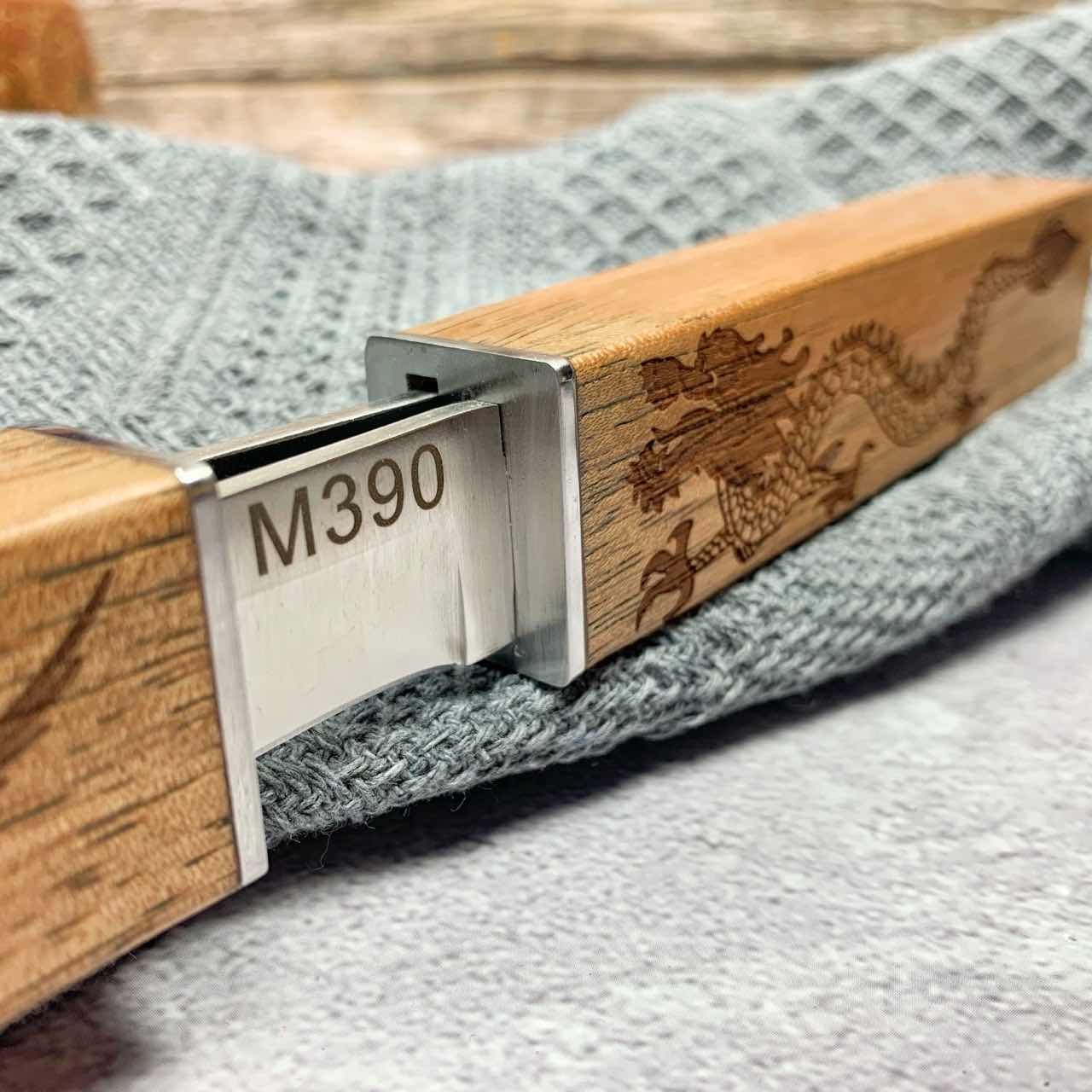 Ručne vyrobený drak a fénix 2 v 1