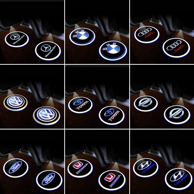 Karštas išpardavimas ✨50% nuolaida ✨5D išmaniosios LED sveikinimo lemputės su jutikliu-LT