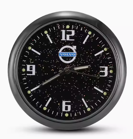 Ζεστές εκπτώσεις ✨50% έκπτωση ✨Φωτεινό ρολόι αυτοκινήτου με χαλαζία-GR