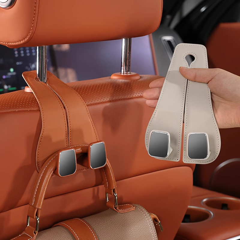 ΓΑντζος καθίσματος Ατορισμός LUXHOOK Premium - Εξατομίκευση λόγου και αισθητικός είναι-GR