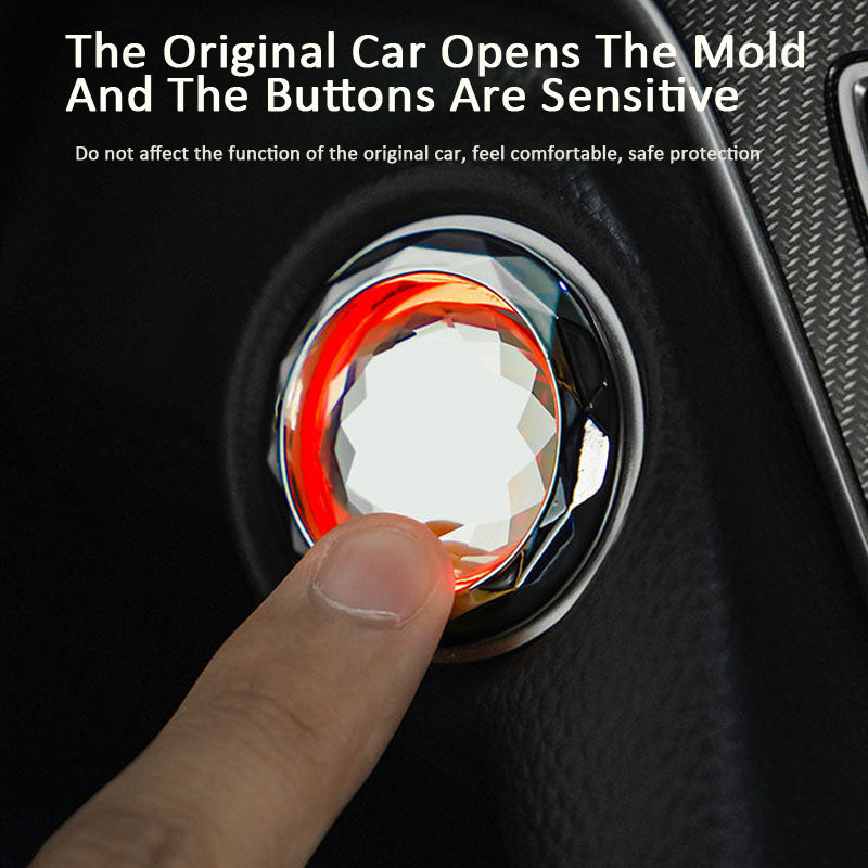 Ζεστές Προσφορές🔥49% Έκπτωση🔥Ένα Κλειδί για να Ξεκινήσετε το Κουμπί Προστασίας από Κρυστάλλους-GR