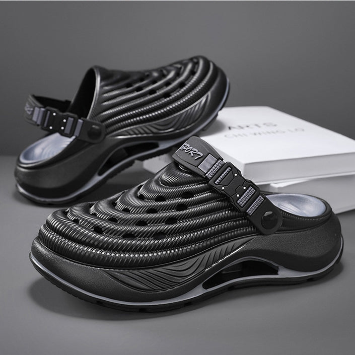 🔥Naujos vasarinės ortopedinės basutės moterims/vyrams su storu ir neslystančiu padu-LT