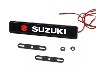 Karštas išpardavimas ✨50% nuolaida ✨Stilinga, atmosferinė LED lempa su logotipu jūsų automobilio centrinėms grotelėms-LT