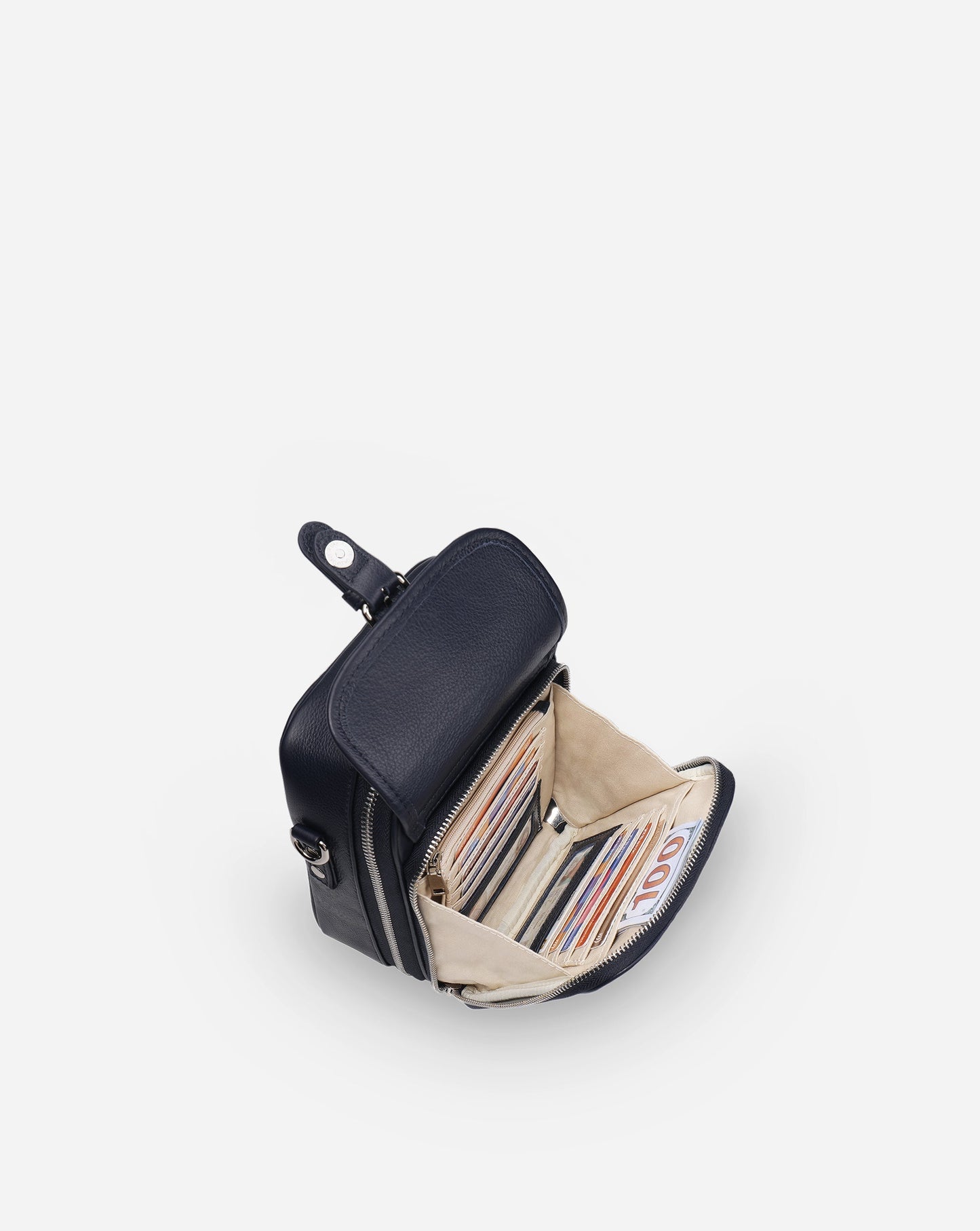 Naya mažas krepšys per petį 2,0 l-LT