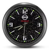 Karštas išpardavimas ✨50% nuolaida ✨Šviečiantis kvarcinis automobilio laikrodis-LT