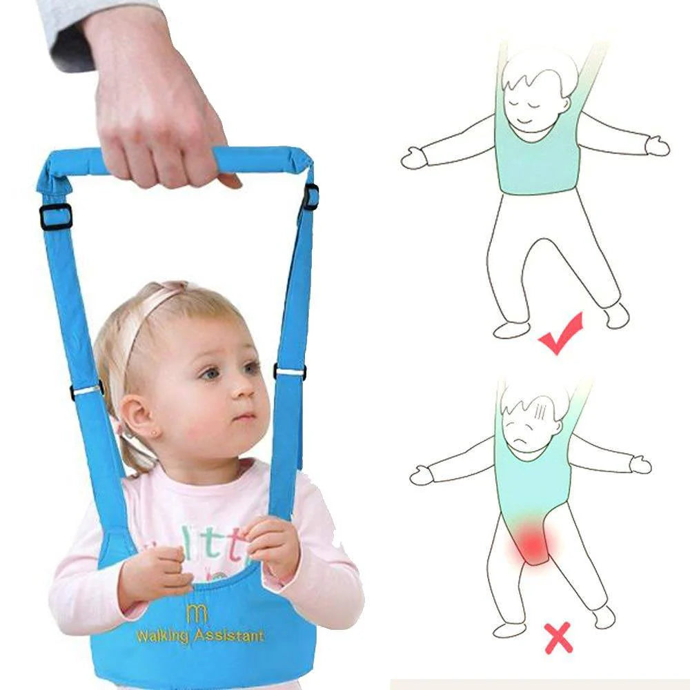 🔥 Najlepiej sprzedający się produkt 💯 Pas do nauki chodzenia dla dzieci