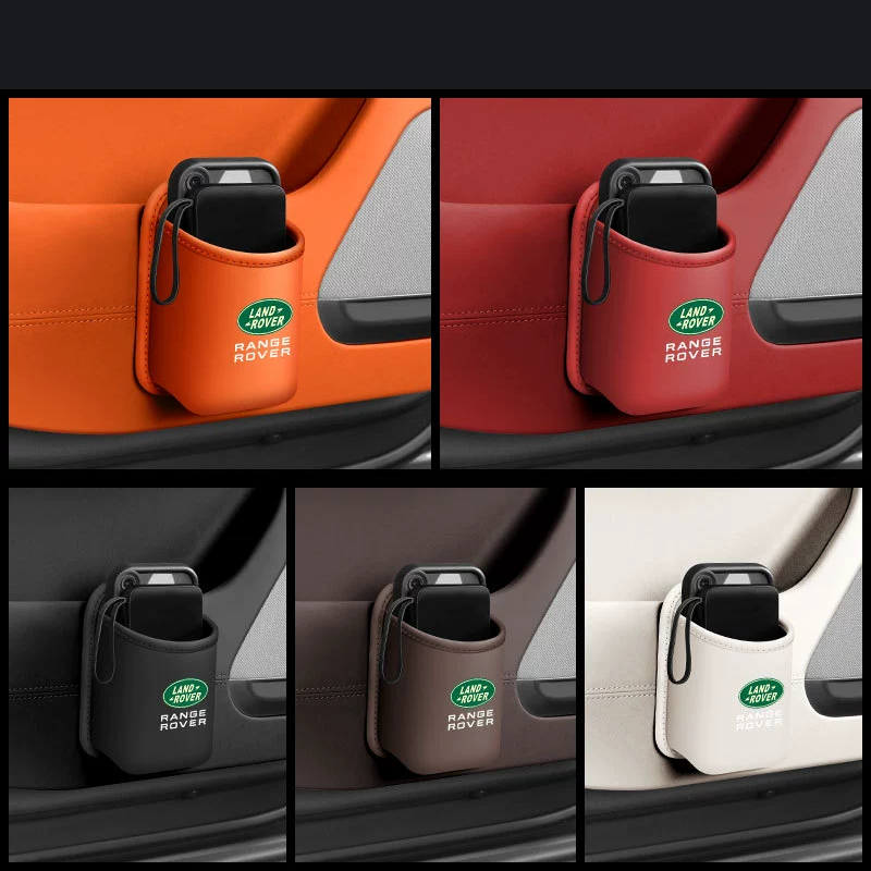 Odinis automobilio puodelių laikiklis organizatorius-LT