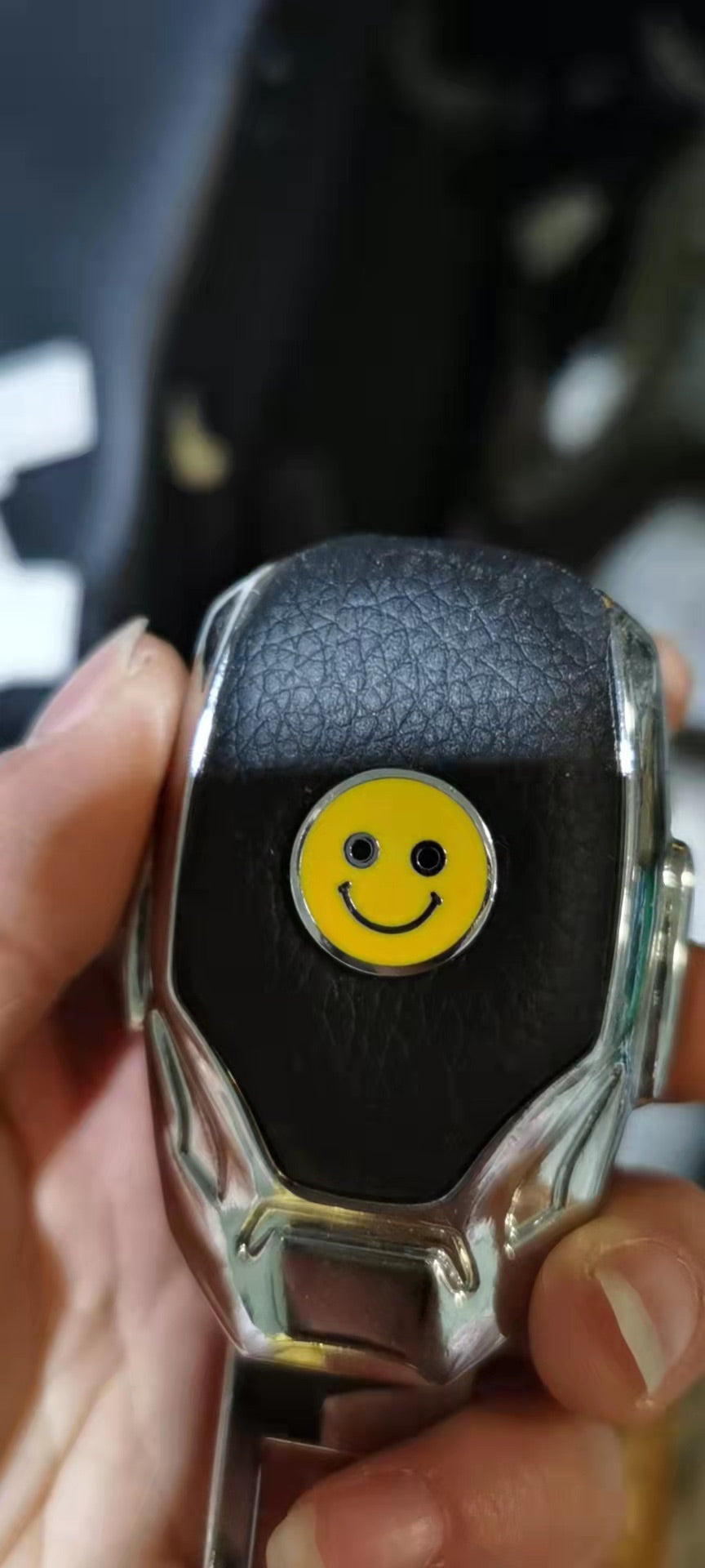 Αγοράστε 1, κερδίστε 1 δωρεάν 🎉Μεταλλική προέκταση ζώνης ασφαλείας-GR