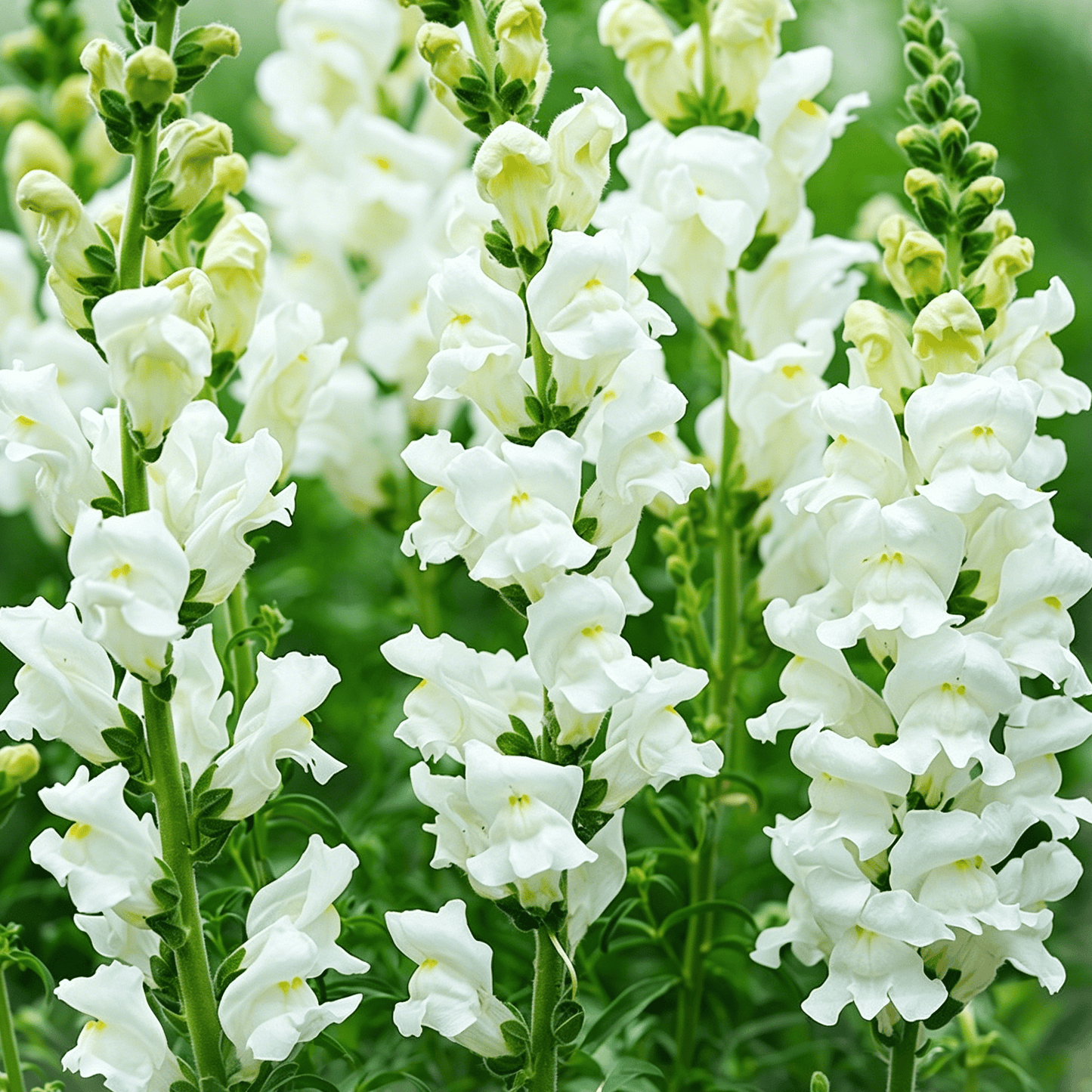 Nasiona lwiej paszczy Royal Garden – wybór ogrodników dla wysokich, kolorowych kwiatów ciętych 🌸