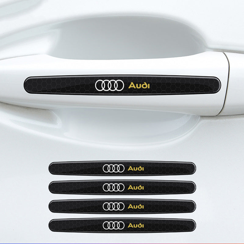 Προστασία από γρατσουνιές στο κάτω μέρος της πόρτας✨4 τεμ.✨-LT 