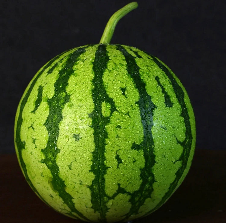 🍉Wczesnowiosenny Czerwony Jadeit – słodki arbuz, który zachwyci całą rodzinę