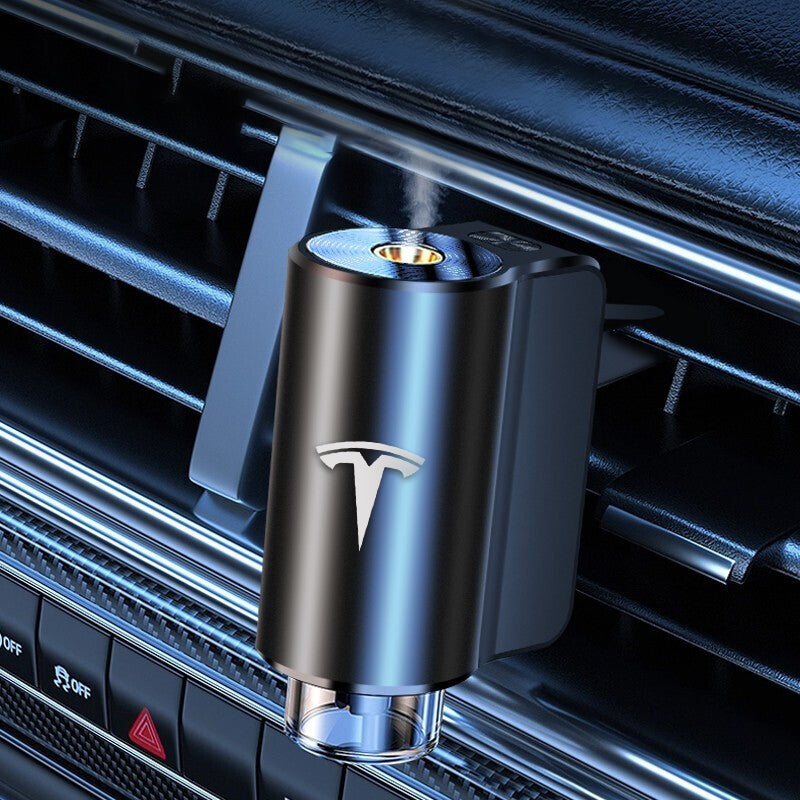 Έξυπνη συσκευή για αρωματοθεραπεία εξάτμισης αυτοκινήτου αέρα-HR 