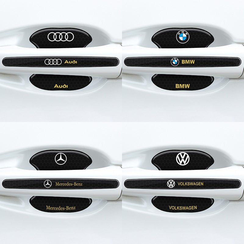 Προστατευτικό κάλυμμα πόρτας για γρατσουνιές✨4 τεμ.✨-GR