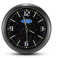 Karštas išpardavimas ✨50% nuolaida ✨Šviečiantis kvarcinis automobilio laikrodis-LT