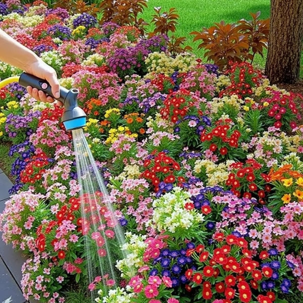 🔥💝40 aukštos kokybės daugiamečių augalų sėklų pasirinkimas, tinkantis rudens sėjai.-LT