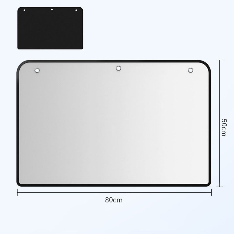 Senčnik za avtomobilska okna (univerzalen za vse modele vozil)-SI