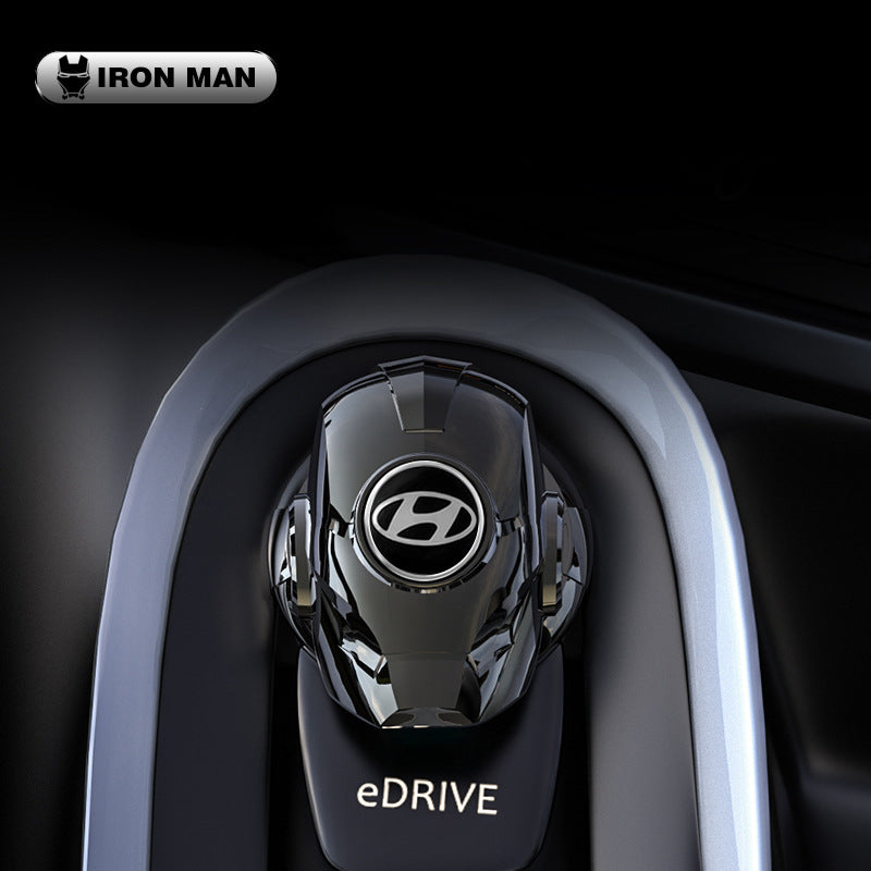 Προστατευτικό κάλυμμα κουμπιού εκκίνησης Iron Man-GR