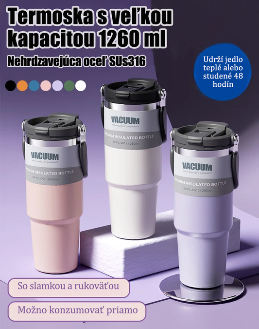 [Veľkokapacitný]termo a chladiaci hrnček-SK