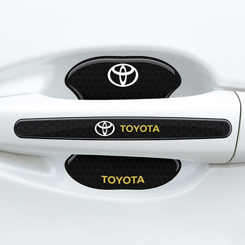 Προστασία από γρατσουνιές στο κάτω μέρος της πόρτας✨4 τεμ.✨-LT 