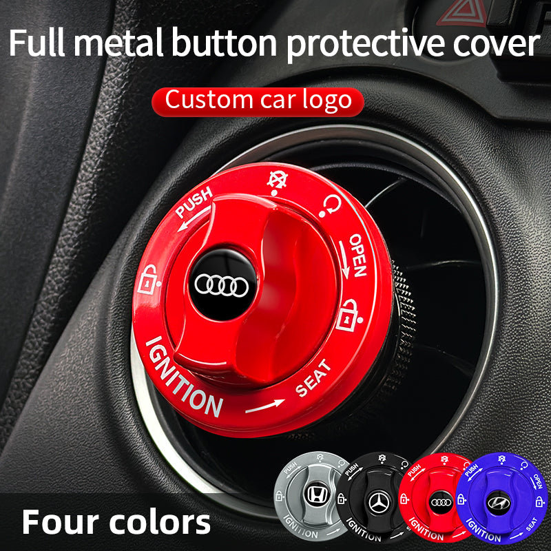 Asmeninis įrenginys, skirtas užvesti automobilį vienu mygtuku-LT