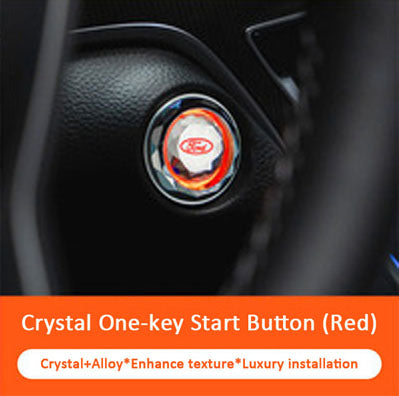 Ζεστές Προσφορές🔥49% Έκπτωση🔥Ένα Κλειδί για να Ξεκινήσετε το Κουμπί Προστασίας από Κρυστάλλους-GR