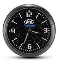 Ζεστές εκπτώσεις ✨50% έκπτωση ✨Φωτεινό ρολόι αυτοκινήτου με χαλαζία-GR