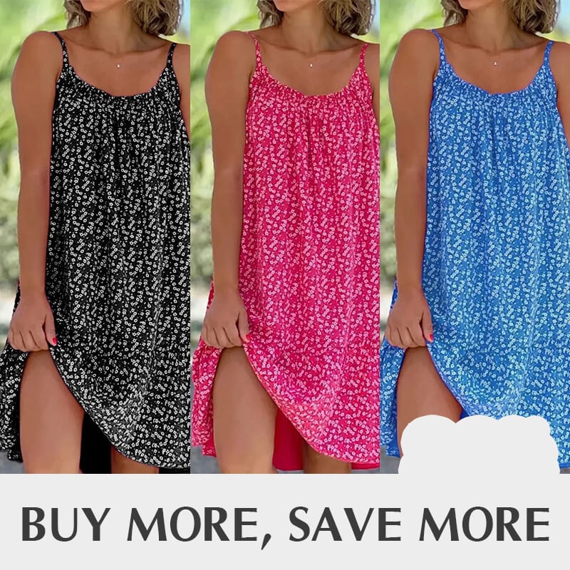 🏝️Φόρεμα με λουλούδια και γιλέκο🌸