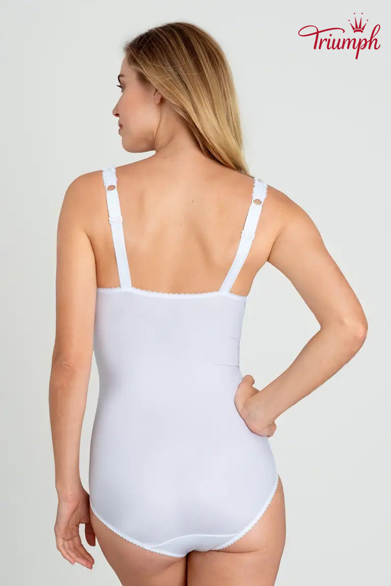 Triumph-(3 dalių) Gražūs nėriniuoti formuojantys apatiniai-LT