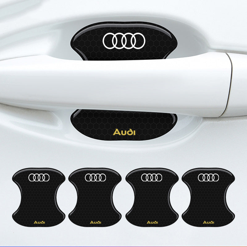 Προστασία από γρατσουνιές στο κάτω μέρος της πόρτας✨4 τεμ.✨-LT 