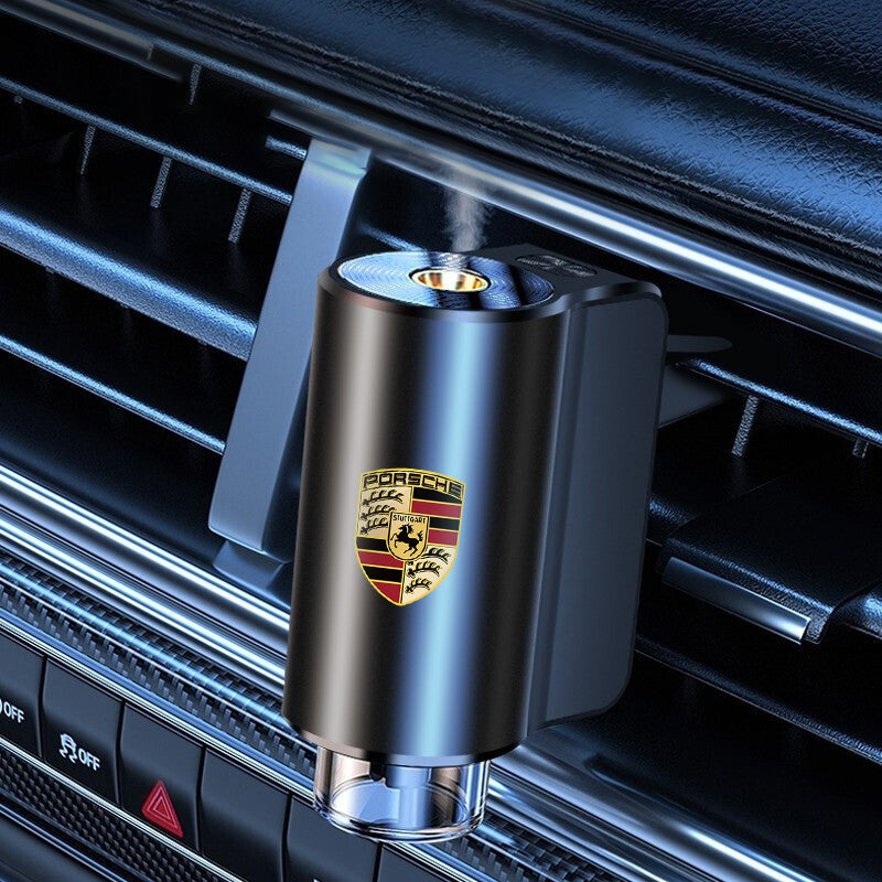 Έξυπνη συσκευή για αρωματοθεραπεία εξάτμισης αυτοκινήτου αέρα-HR 