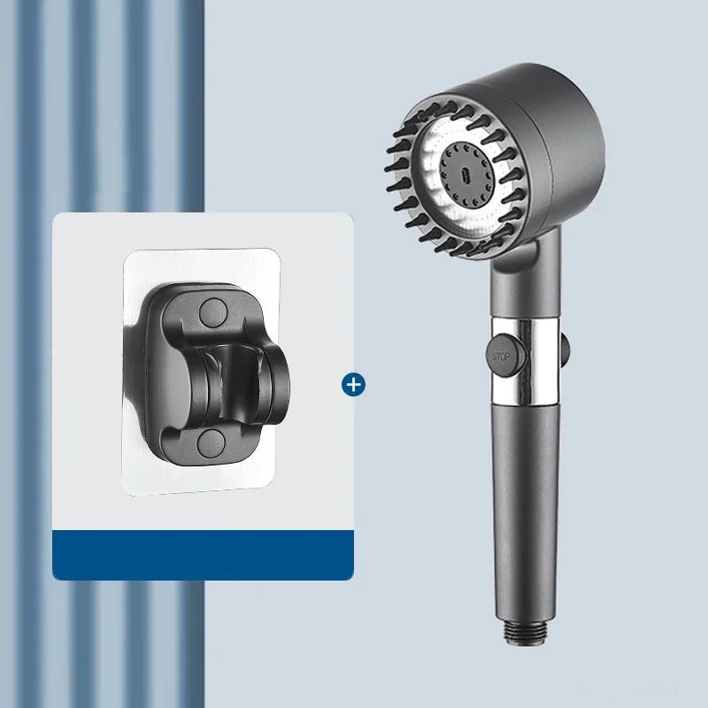 Multifunkčná sprcha pre masáž a krásu pokožky 