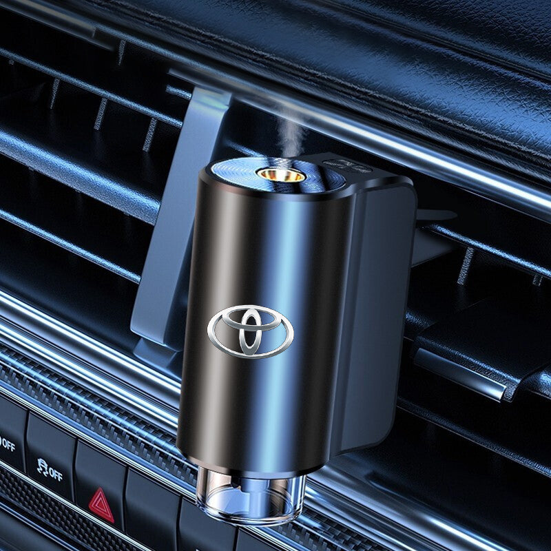 Išmanus automobilio aromaterapijos prietaiso oro išleidimo anga-LT