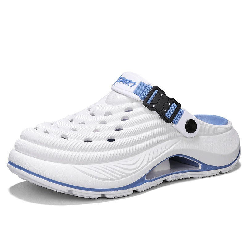 🔥Naujos vasarinės ortopedinės basutės moterims/vyrams su storu ir neslystančiu padu-LT