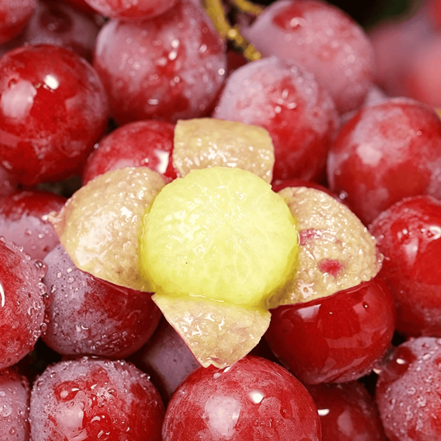 Nowa, limitowana odmiana – nasiona winogron Queen Nina dla słodkich, soczystych zbiorów ogrodowych 🍇