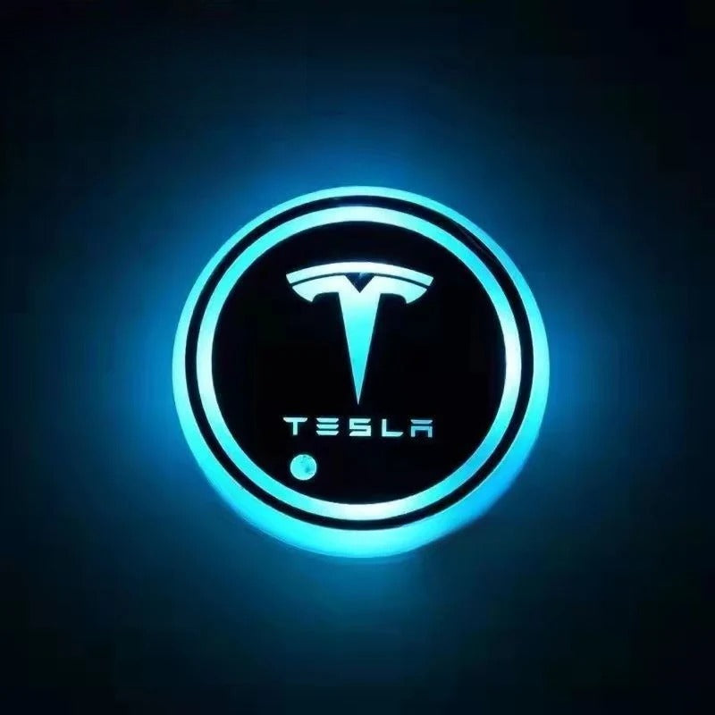 2 vnt. LED automobilių padėkliukai-LT