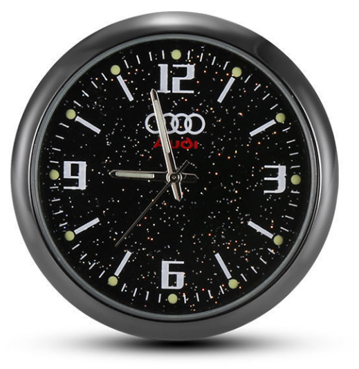 Karštas išpardavimas ✨50% nuolaida ✨Šviečiantis kvarcinis automobilio laikrodis-LT