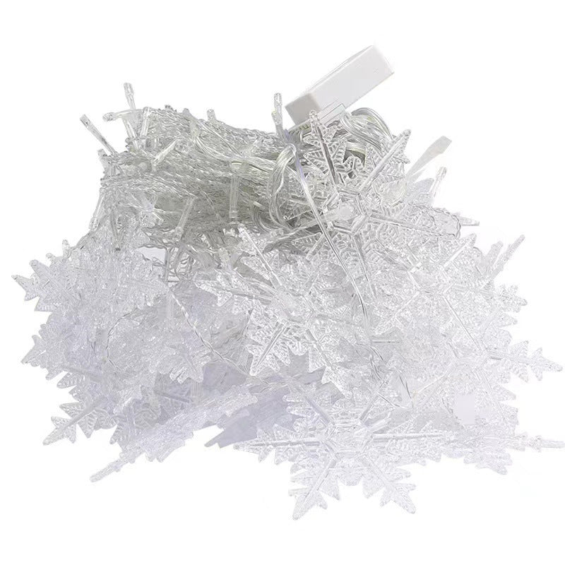 📢📢50% NUOLAIDA!!⏰⏰Snaigės formos LED užuolaidų šviestuvai-LT